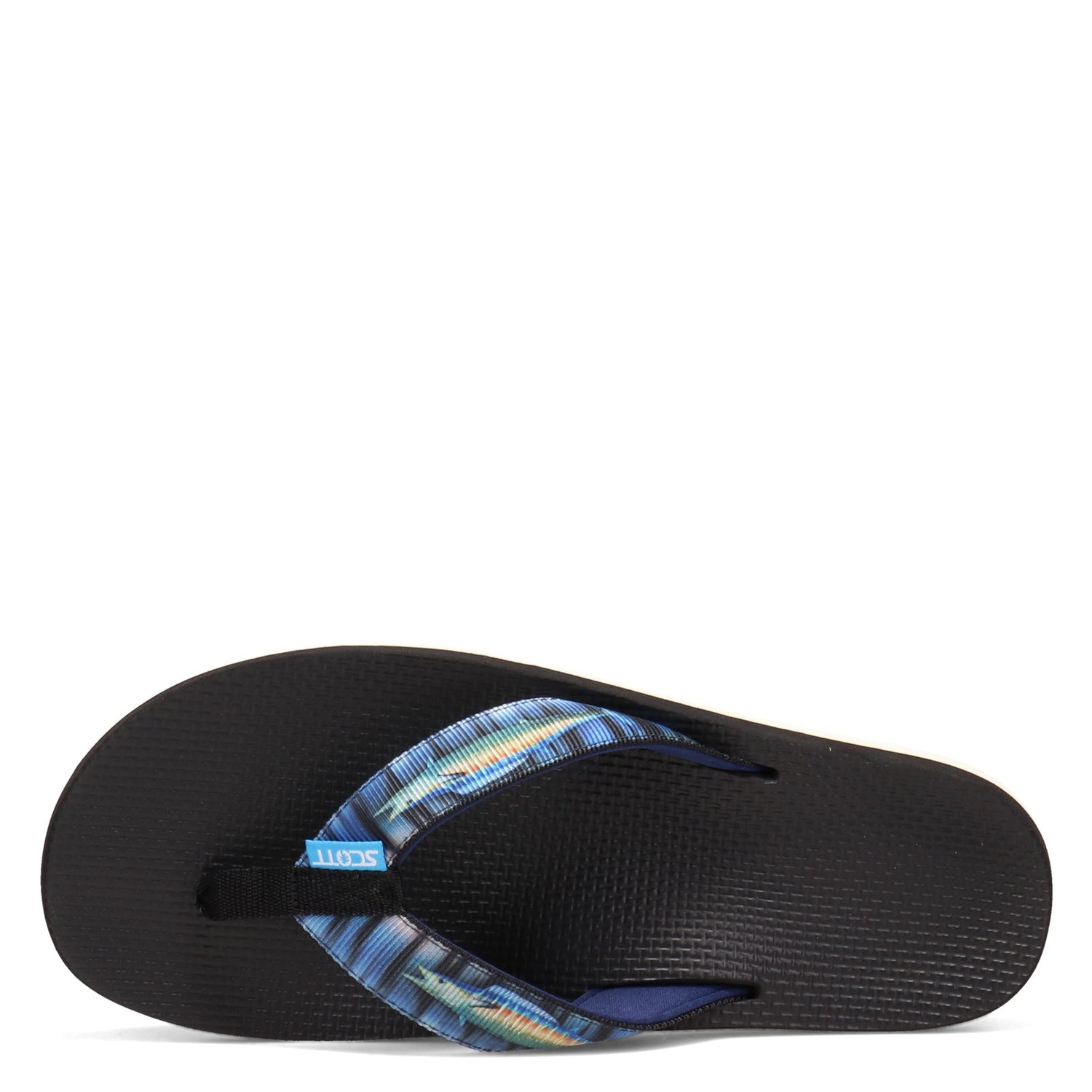 Men's Scott Hawaii, Kaiko Flip-Flop – Peltz Shoes