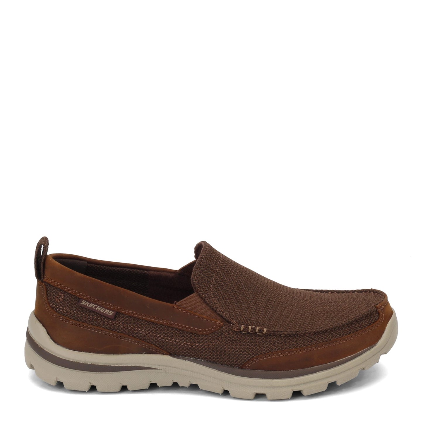 Men's Skechers, Relaxed Fit: Superior - Milford Slip-On – Peltz Shoes