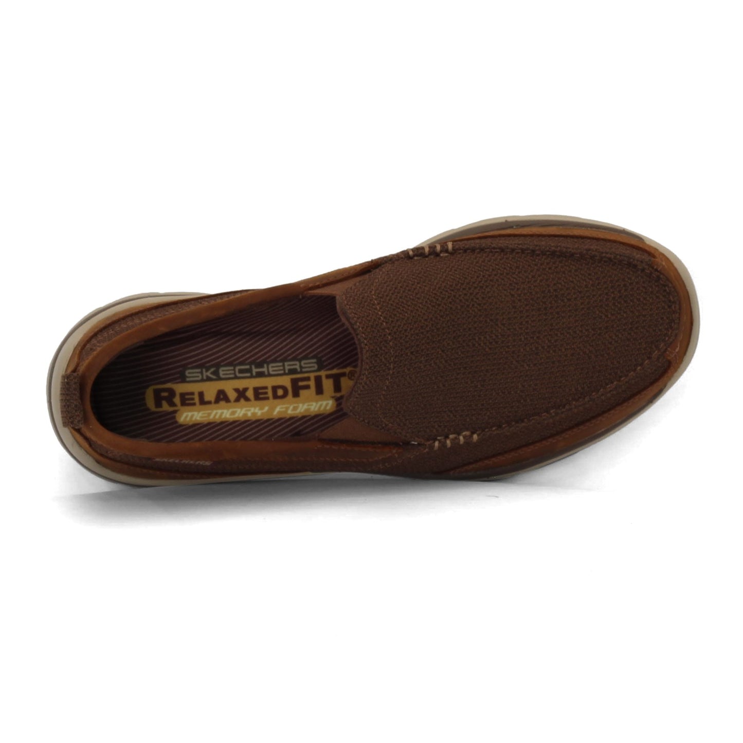 Men's Skechers, Relaxed Fit: Superior - Milford Slip-On – Peltz Shoes