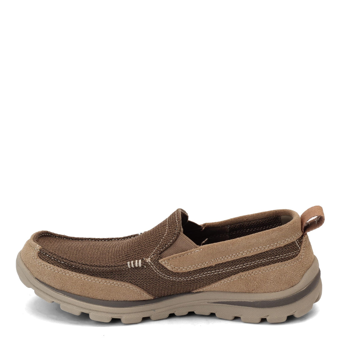 Men's Skechers, Superior Milford Slip on Shoe Wide Width – Peltz Shoes
