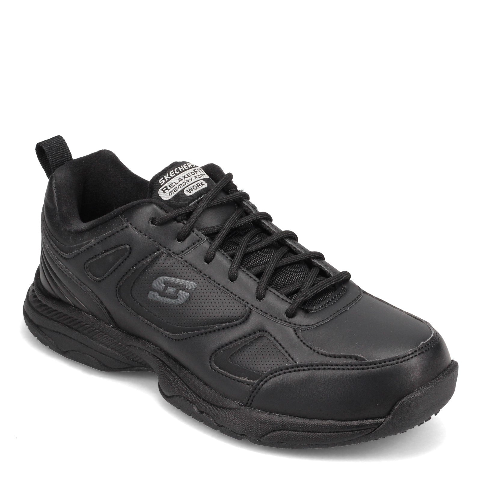 Women's Skechers, Squad SR Work Shoe – Peltz Shoes