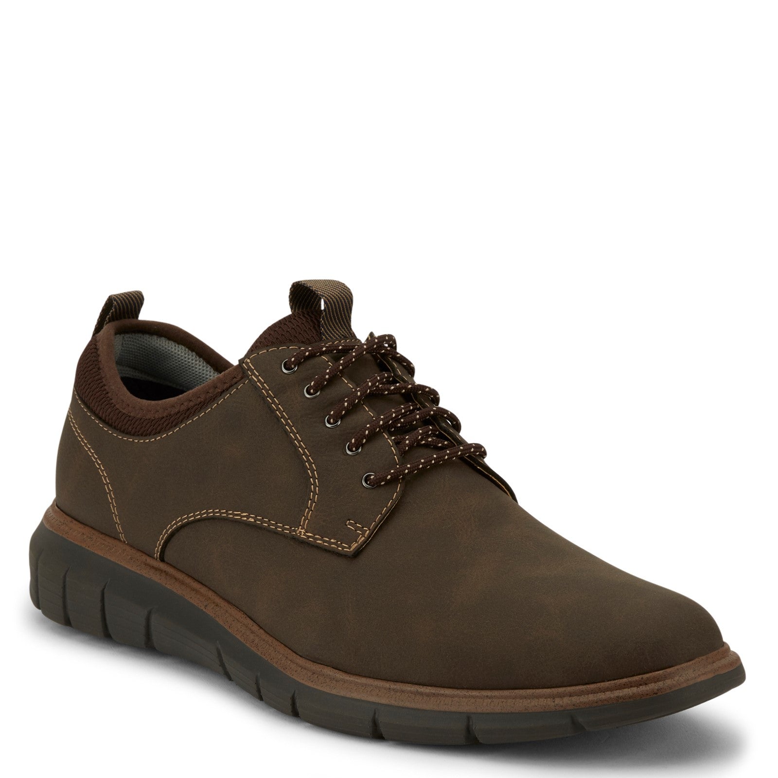 BORN BRONSON LACE CHESTNUT - MENS - Lamey Wellehan Shoes