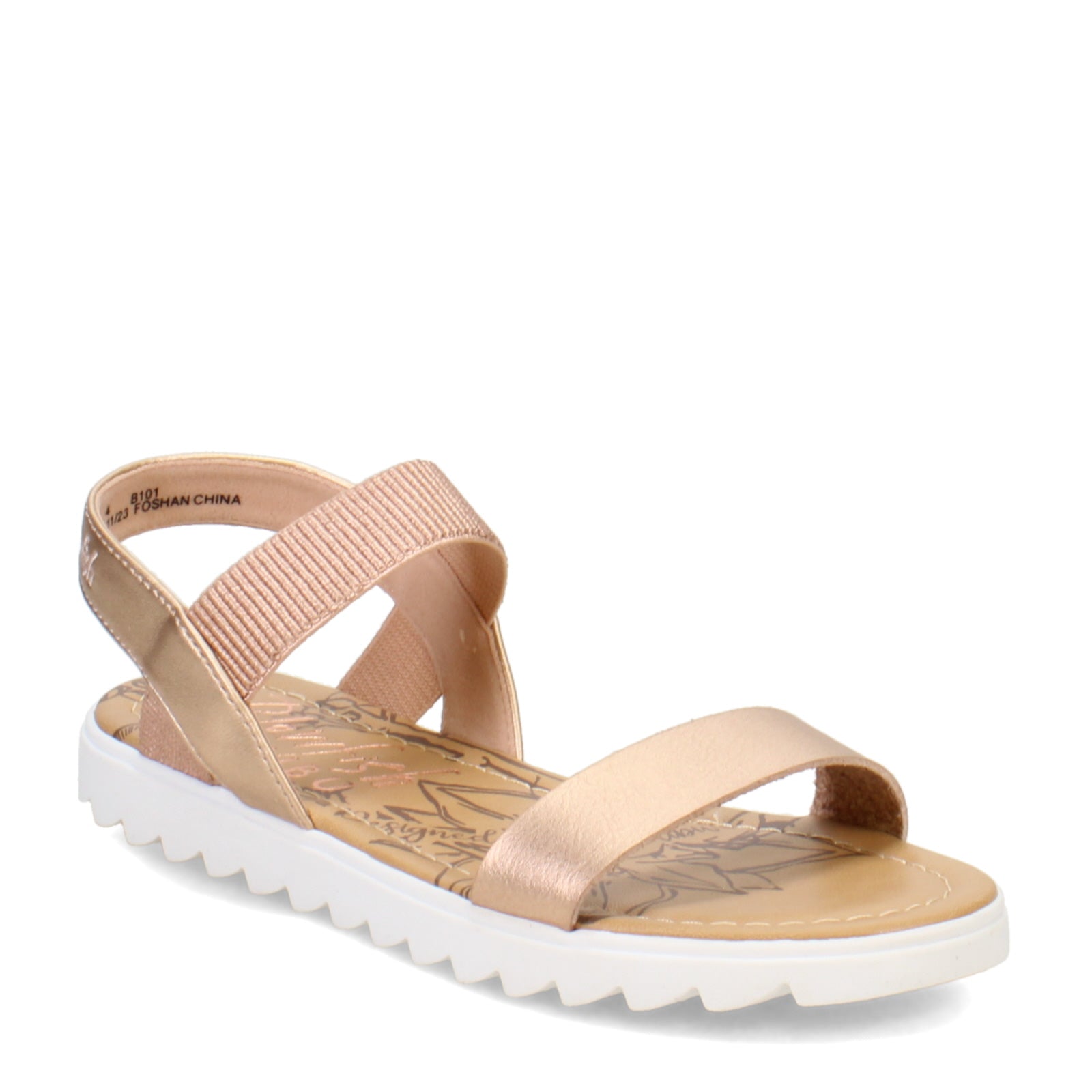 Girl's Sandals – Peltz Shoes