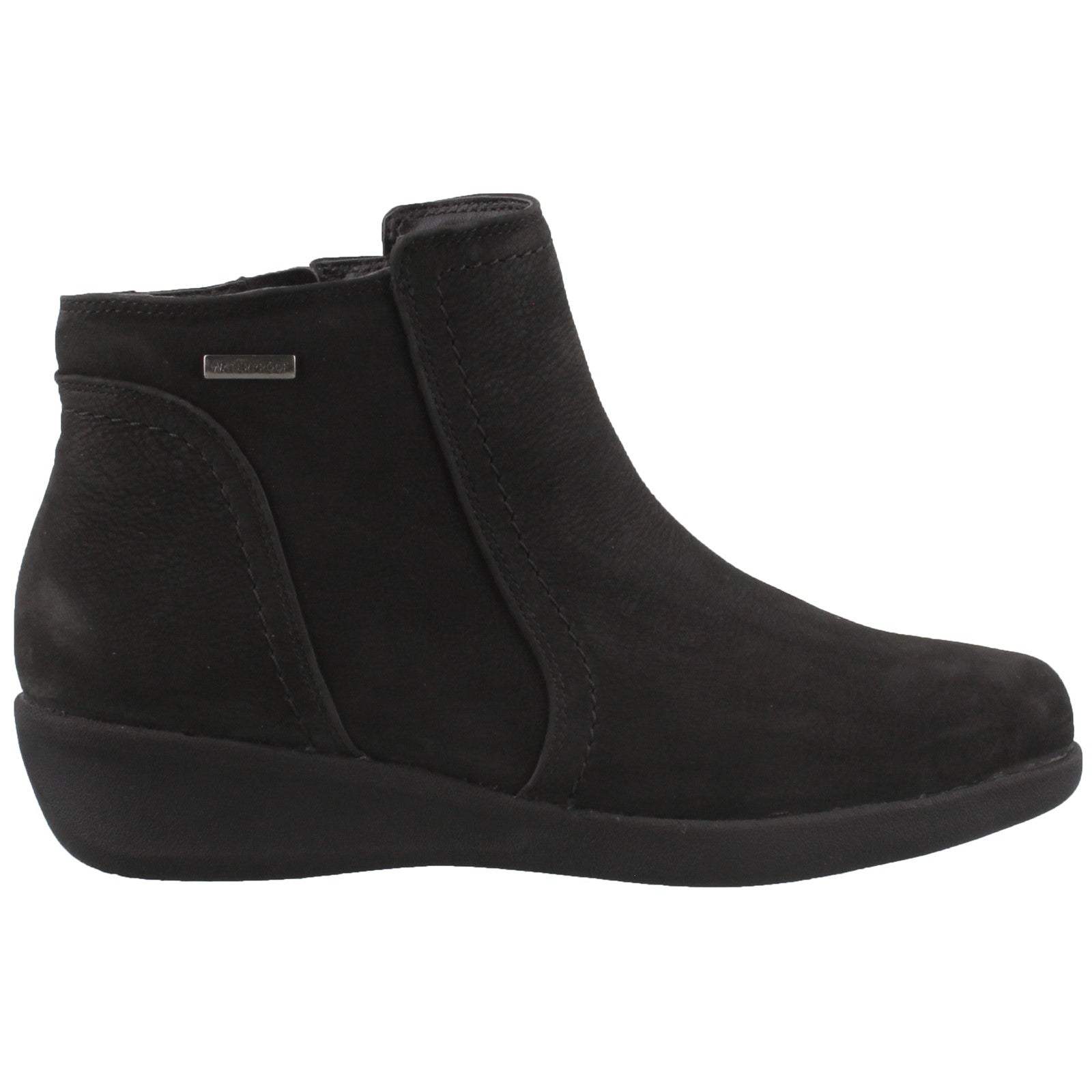 Women's Aravon, Fairlee Waterproof Ankle Boots – Peltz Shoes