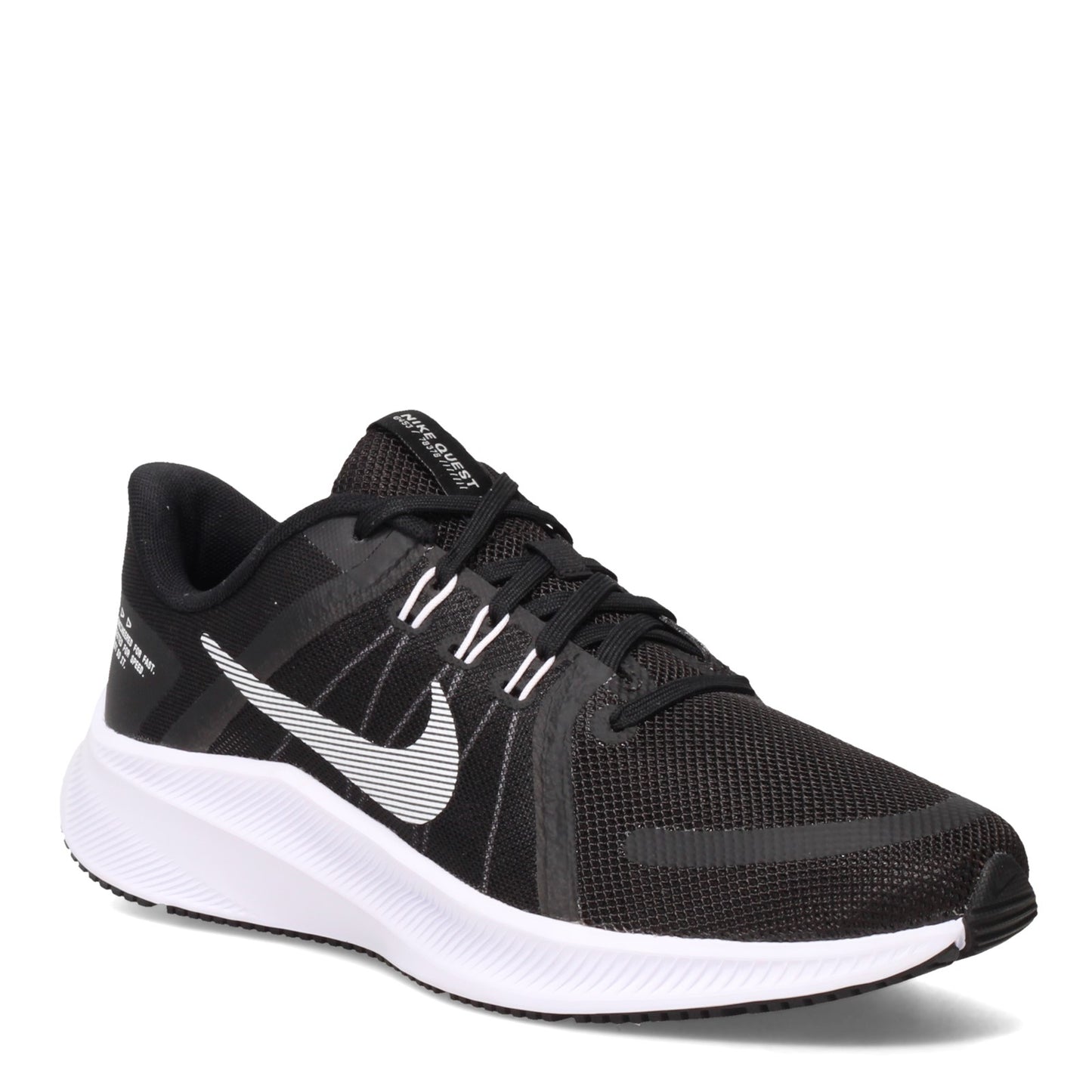 Women's Nike, Quest 4 Running Shoe – Peltz Shoes