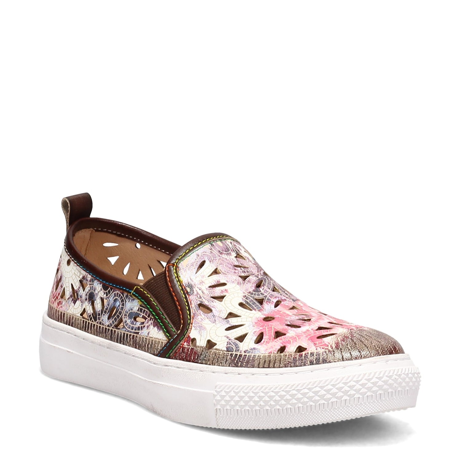 Women's L`Artiste by Spring Step, Denofeden Slip-On – Peltz Shoes