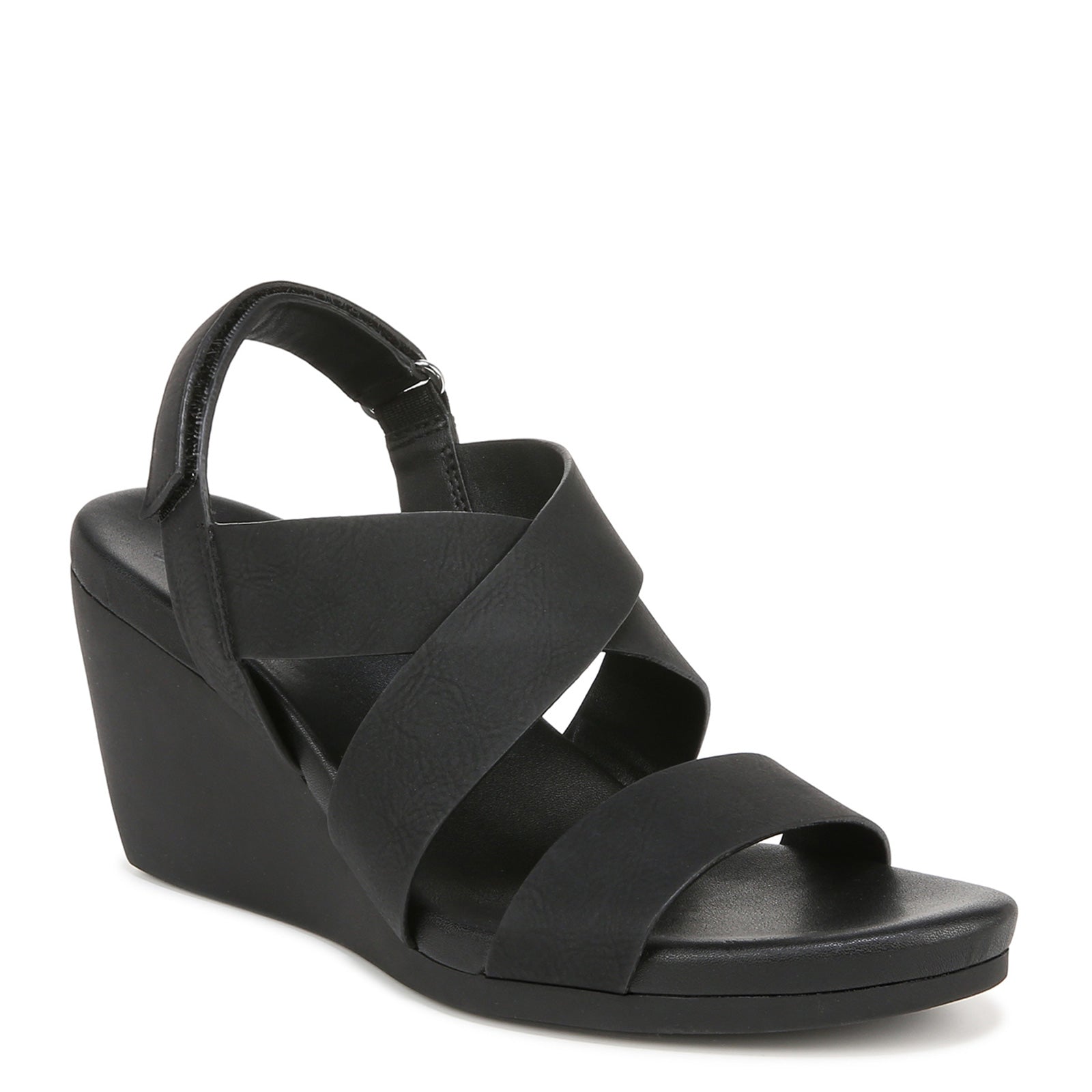 Skechers Cali Women's D'Lites-Fresh Catch Wedge Sandal,Black,9 M US: Buy  Online at Best Price in UAE 