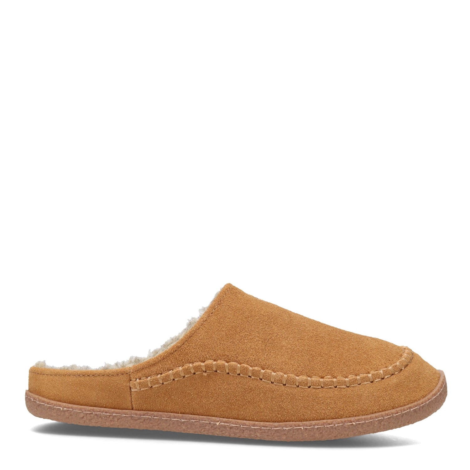 Men's Clarks, Baseball Stitch Clog Slipper – Peltz Shoes