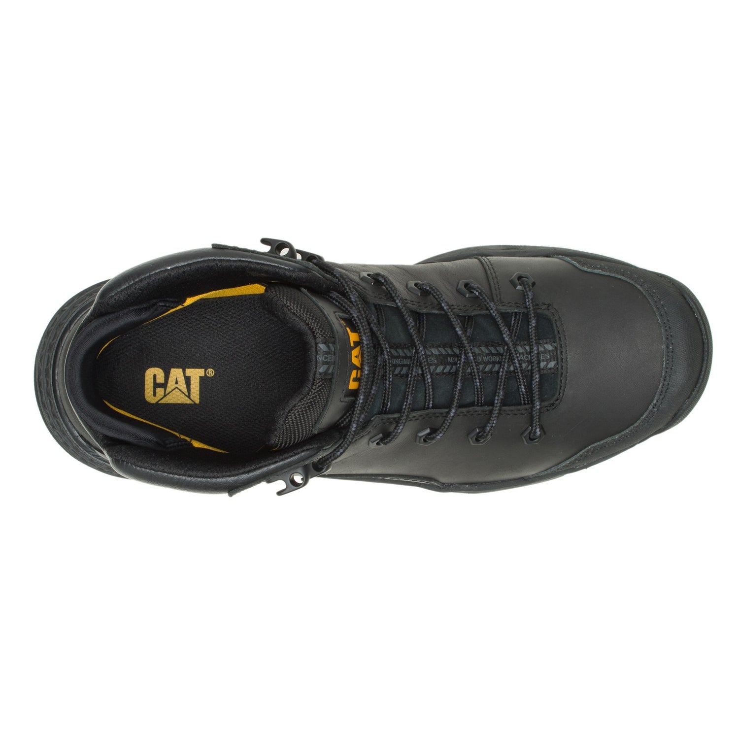 Men's Caterpillar, Provoke WP Soft Toe Work Boot – Peltz Shoes