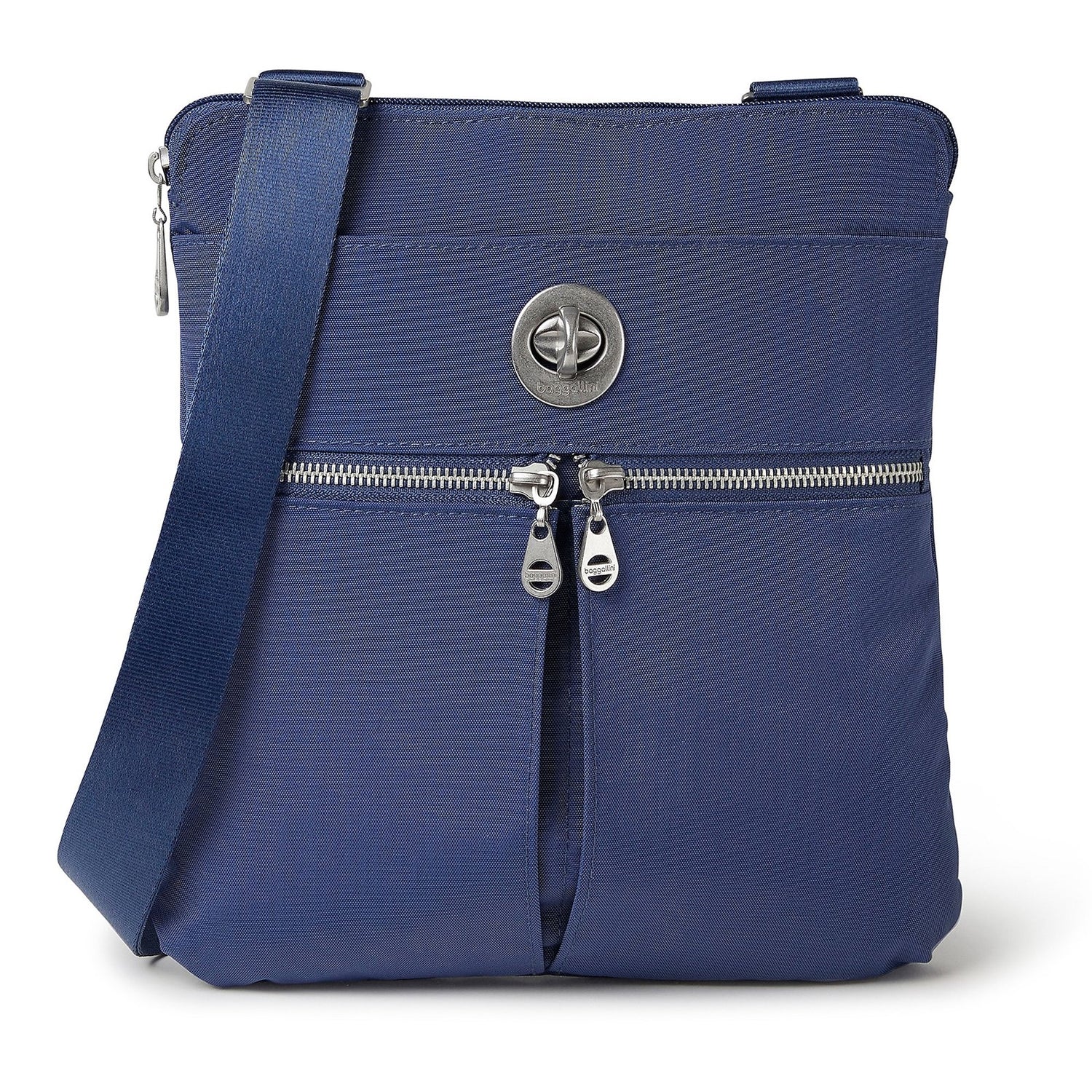 Baggallini, Madras RFID Crossbody Bag – Peltz Shoes