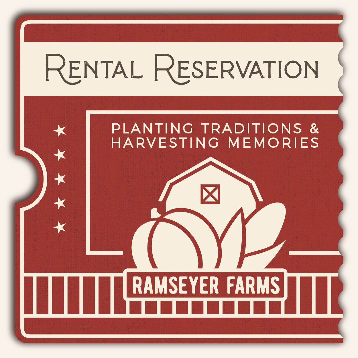 September Rentals - Ramseyer Farms product image