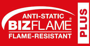 Bizflame Plus fabric