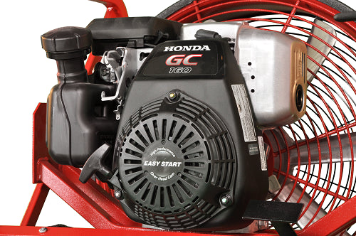 super vac honda gx engine