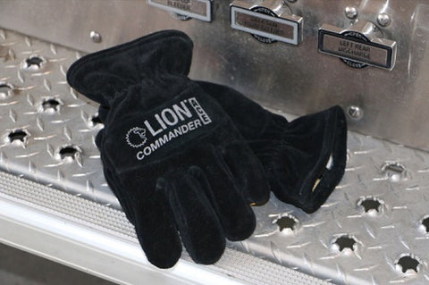 LION Commander Firefighting Gloves