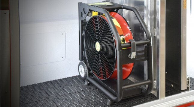 High-Powered Ventilation Fan