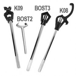 Kochek firefitting wrenches