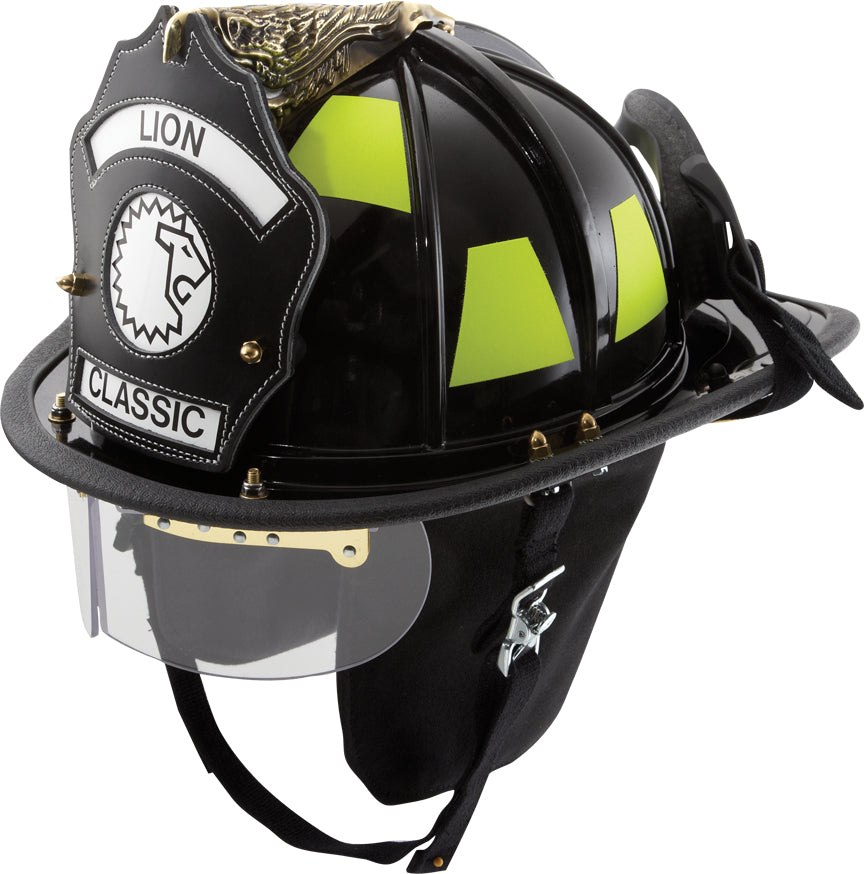 Lion American Classic fire helmet