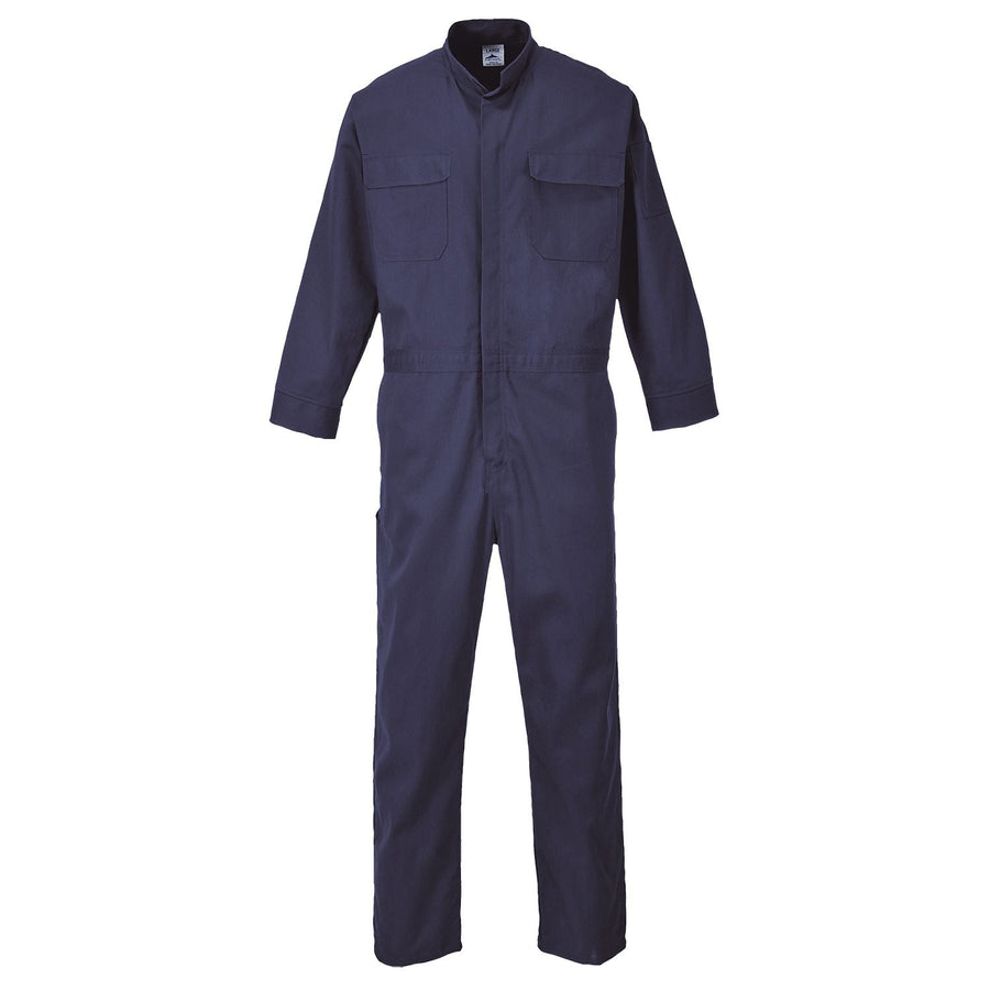 Portwest UFR21 Fire Resistant Coveralls, Reflective –