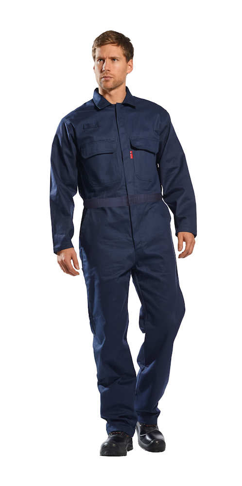 Portwest FR94 Iona Coverall – Fire-End