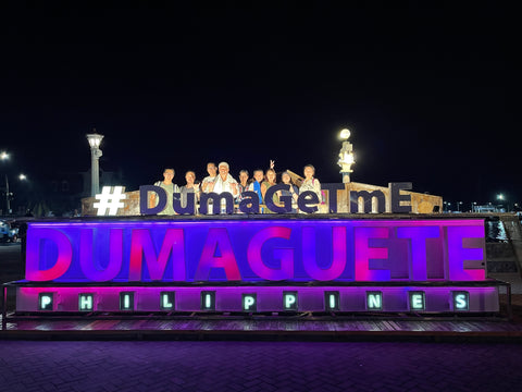 Philippines and Dumaguete Trip