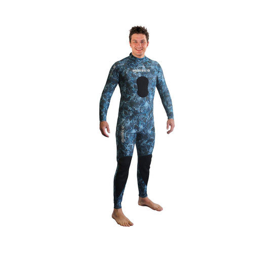 Mares Illusion 50 Open Cell 5mm Free Diving Wetsuit - Clearance