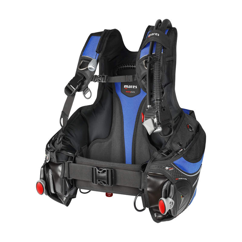 Mares Dragon SLS BCD – Infinity Dive