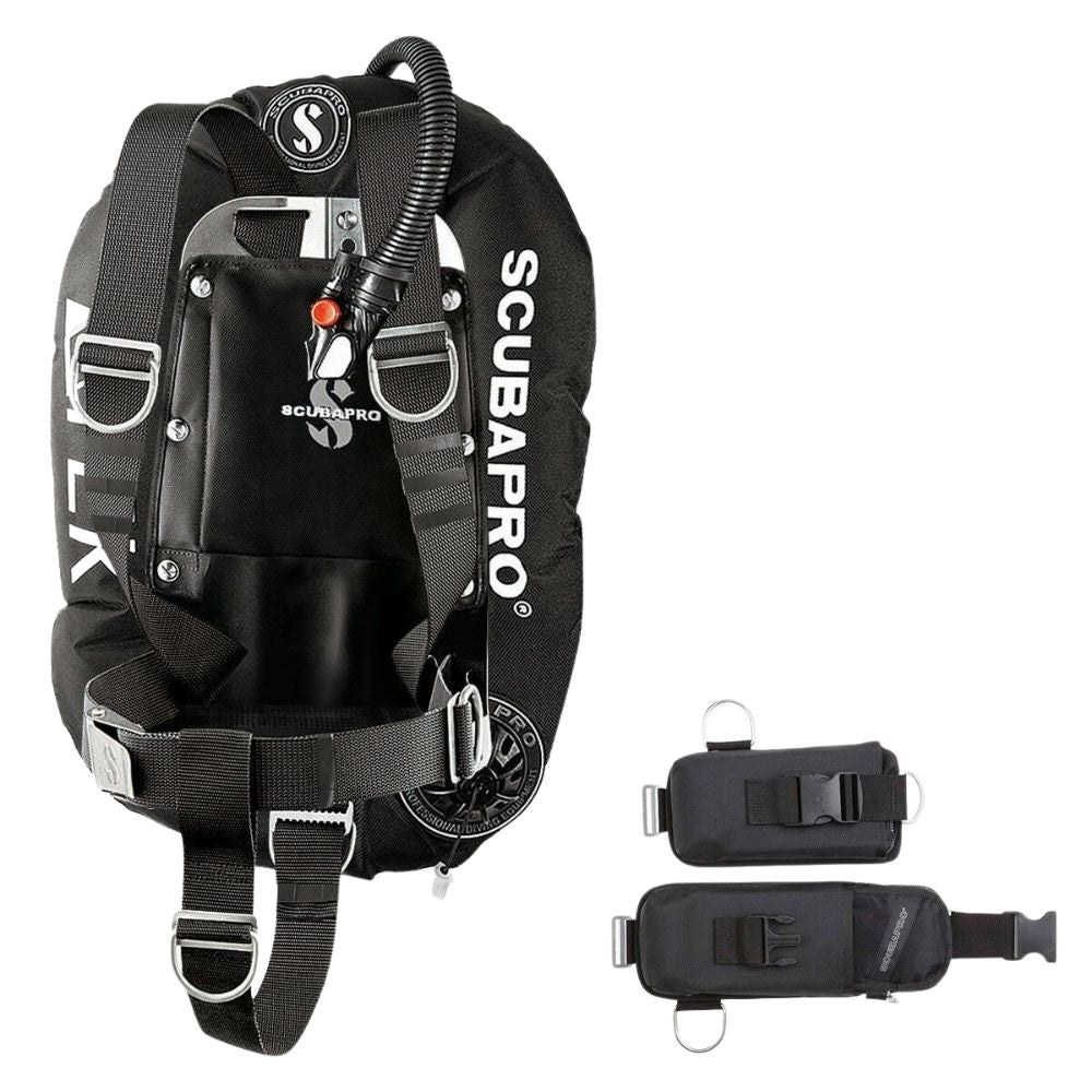 Scubapro BCD X-TEK PURE SYSTEM – InfinityDive