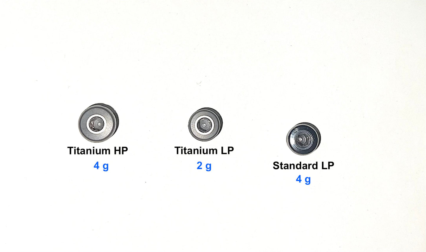 Scubapro Regulator First Stage Titanium Pressure Nut
