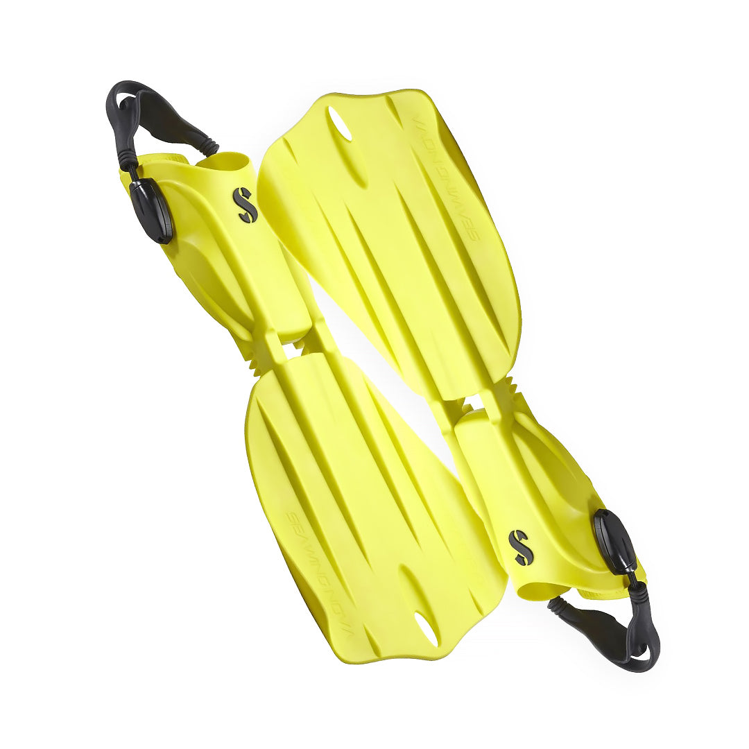 Scubapro Seawing Nova II Fins Yellow – InfinityDive