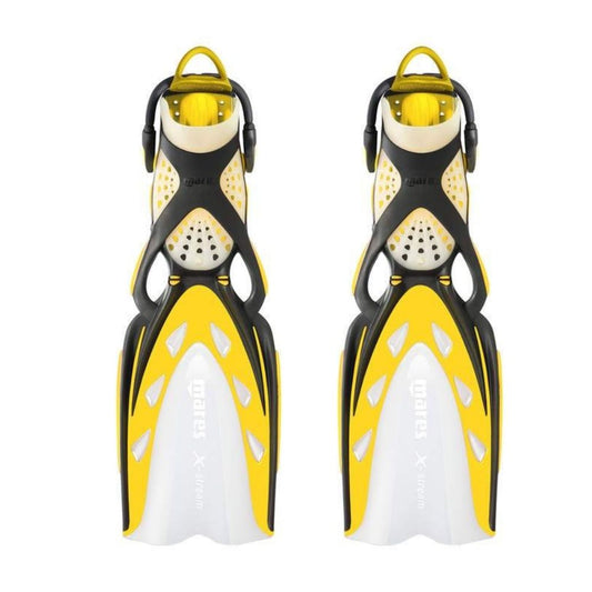 Mares XR Power Plana Fins / Camo - Limited Edition – Infinity Dive