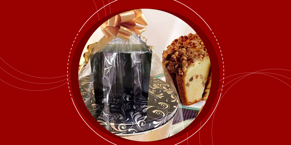 Dazzle Delight Coffee Cake & Cookies Gift Set