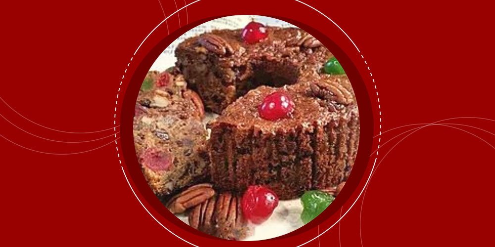 Assumption Abbey Fruit Cake