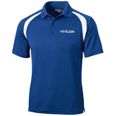 Velox-Moisture-Wicking Golf Shirt