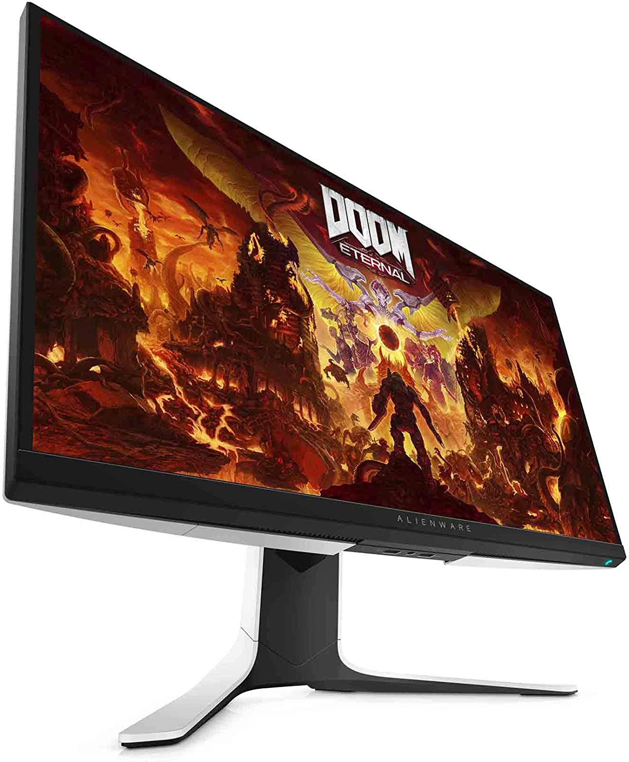 Dell - Alienware AW2720HF 27-Inch FHD IPS LED Edgelight Gaming