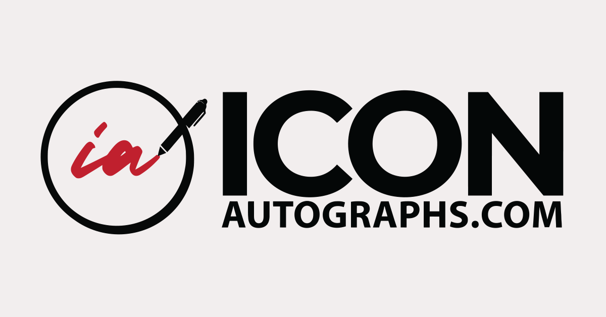 Icon Autographs