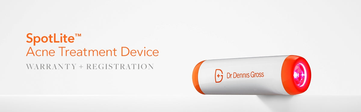 DRx SpotLite™ Acne Treatment Device