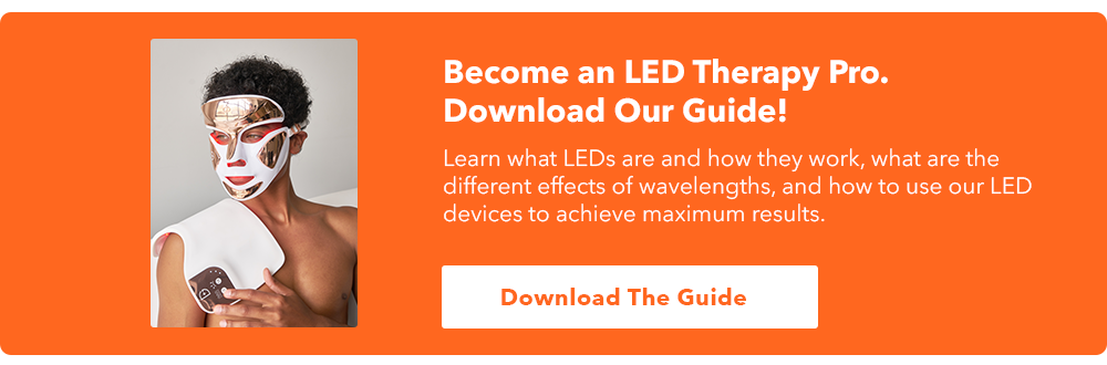 Download the LED Therapy Guide by Dr Dennis Gross Skincare