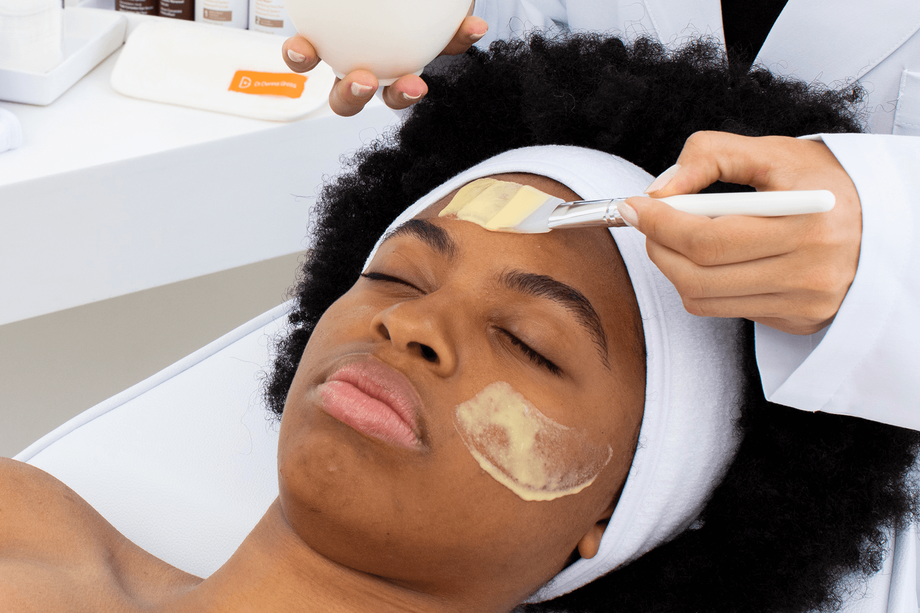 Dr. Dennis Gross Skincare facial en Miraval Berkshires spa