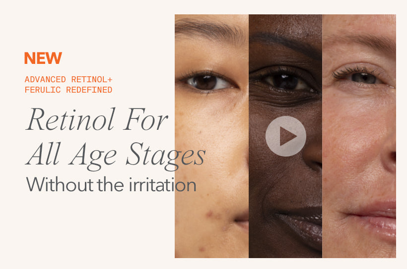 Retinol Video