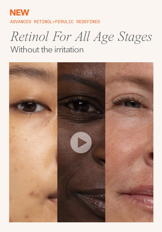 Retinol Video