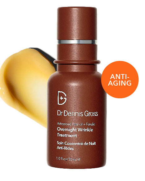 Advanced Retinol + Ferulic Overnight Wrinkle Treatment