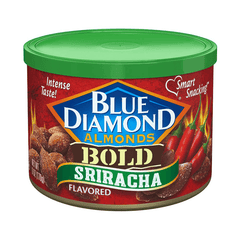 Blue Diamond Sriracha Almonds