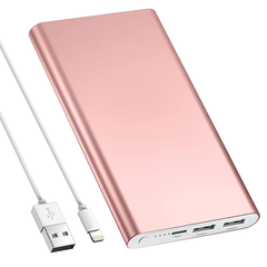 Cargador portátil Energy Cell Pilot 4GS Power Bank