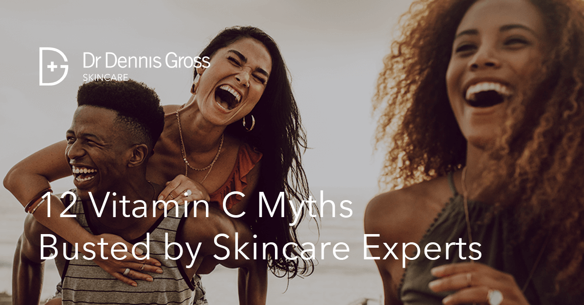 We bust Vitamin C skincare myths with the founder of OleHenriksen