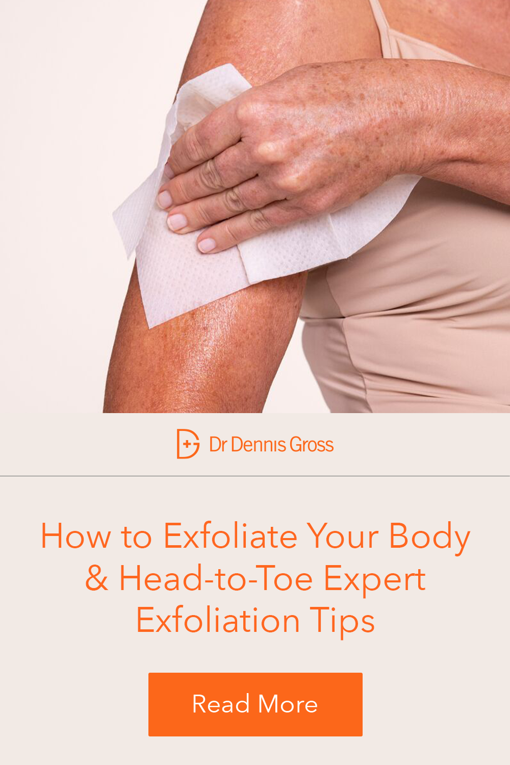 How Often Should You Exfoliate Your Body: A Dermatologist's Tips