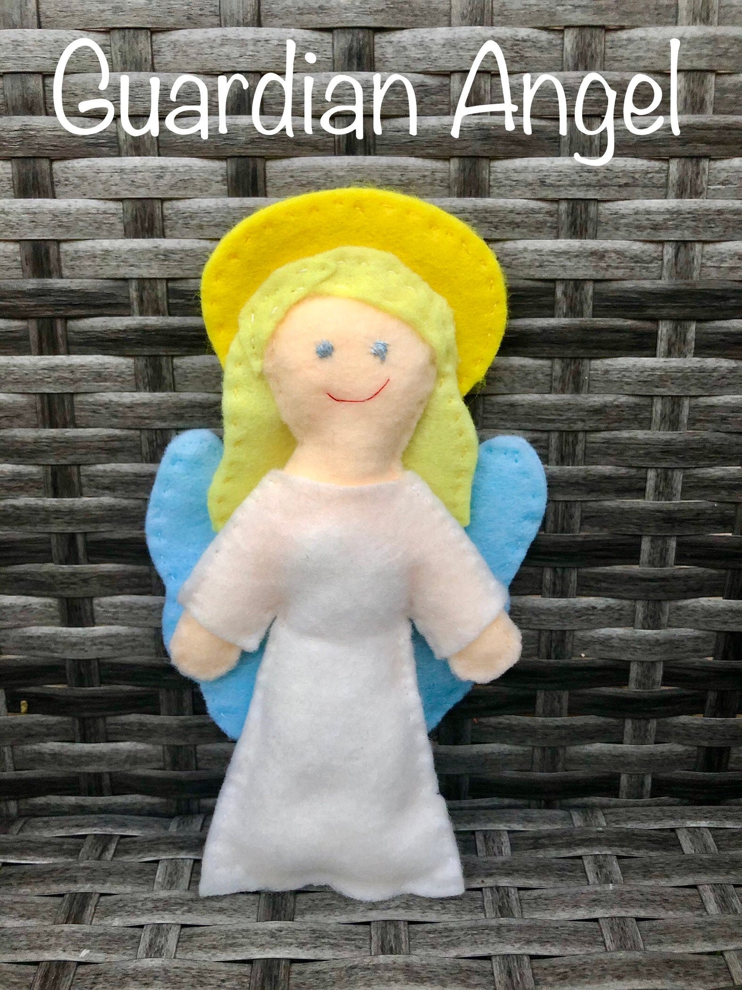 Saint Beatrice Doll - Catholic Gift - Baptism Gift