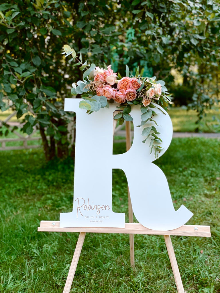  Quinceanera and Anniversary Guest Book w/ Flower