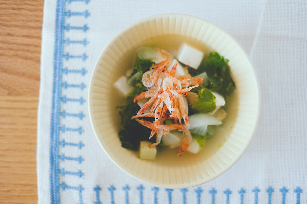 Chinese Spring Soup