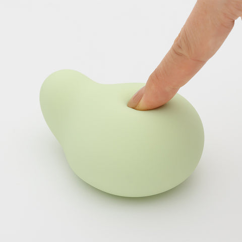iroha MIDORI with new design and soft-touch silicone