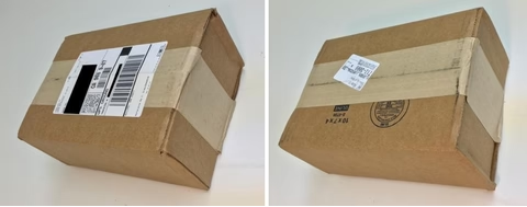 Shipping Box